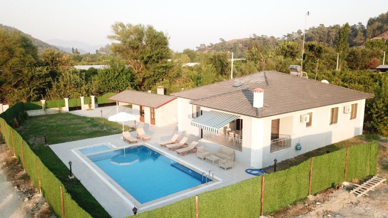 Villa Kanarya