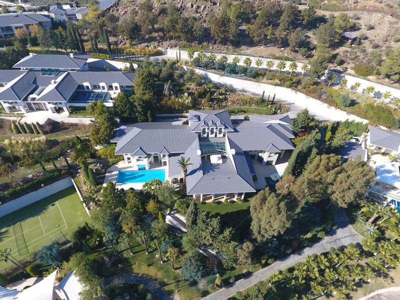 Villa Kınalı