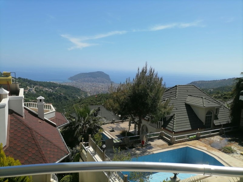 Villa Kumru