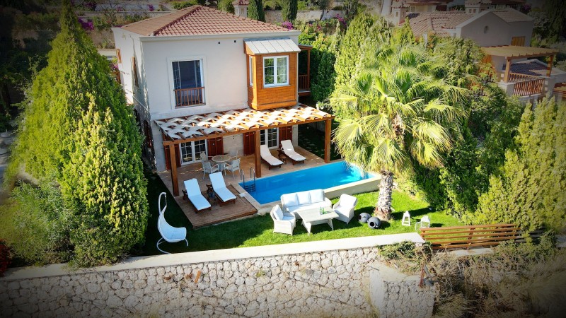 Villa Lupin