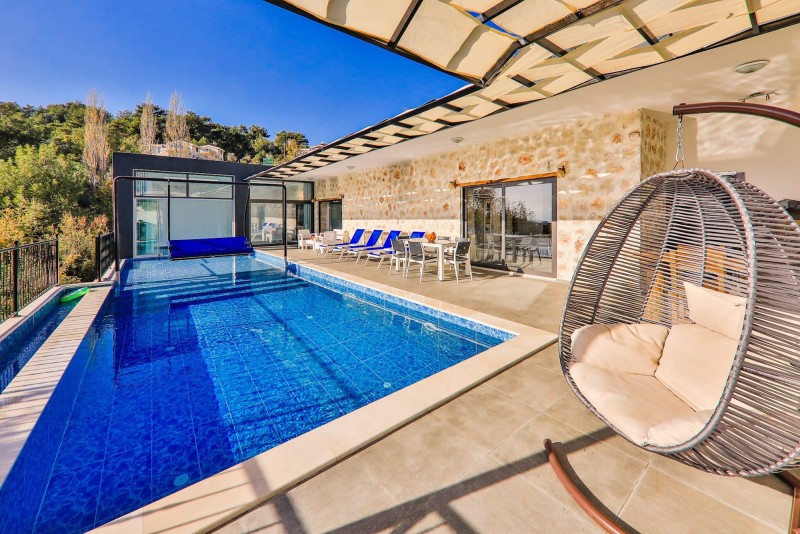 Villa Pırıl