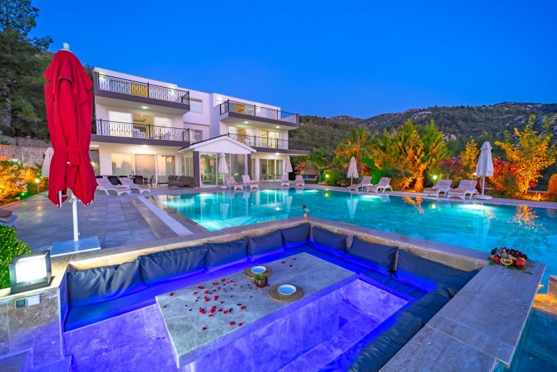 Villa Şato