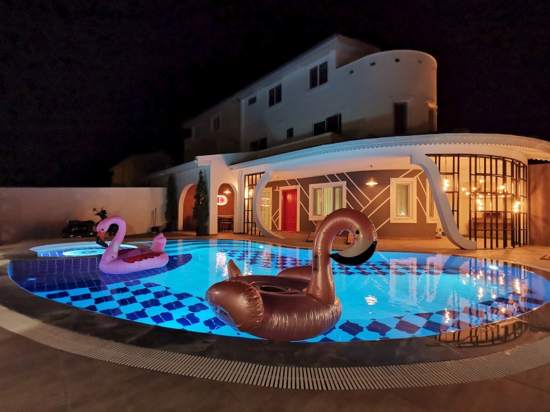 Villa Yazgülü